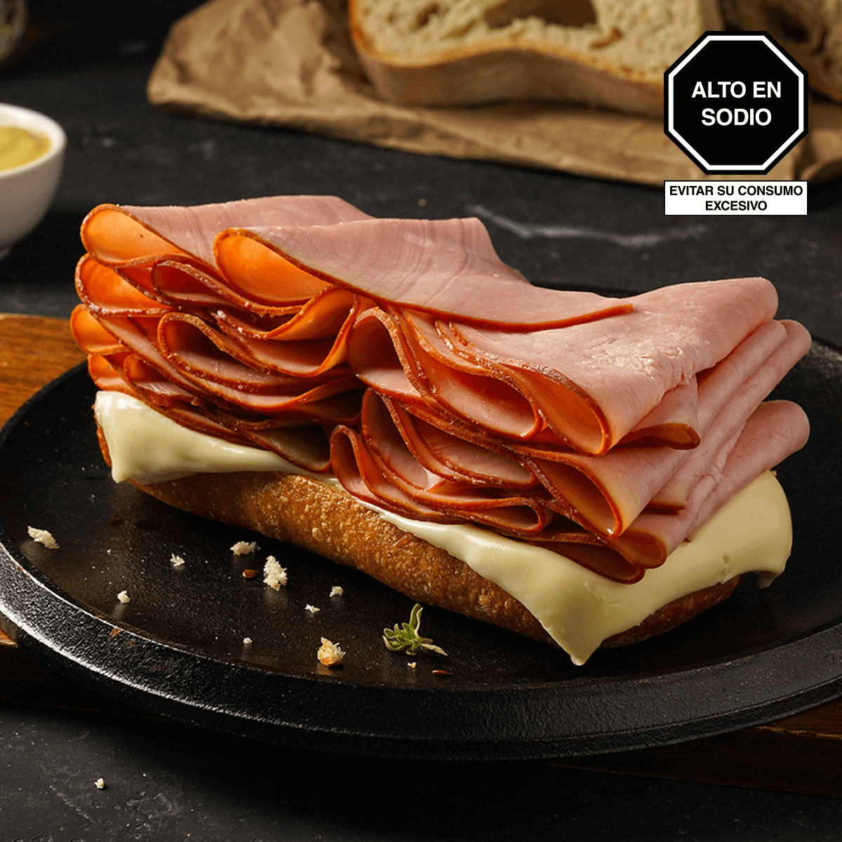 Jamón California 