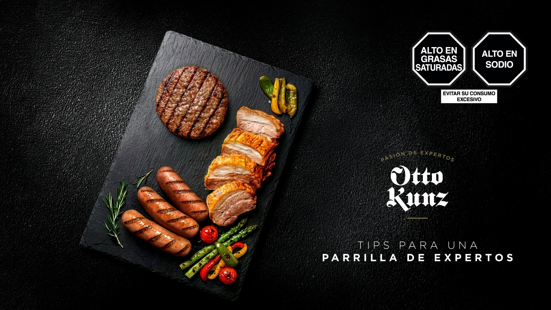 recetas otto kunz